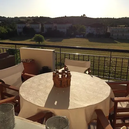 Possidi - Ithaki Apartament Kalandra