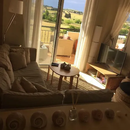 Apartament Possidi - Ithaki Kalandra