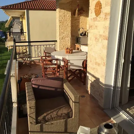 Apartament Possidi - Ithaki Kalandra
