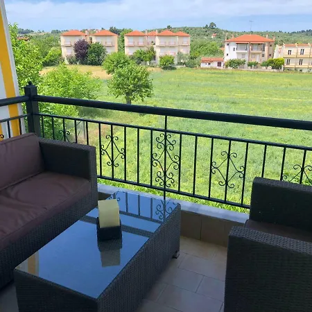 Possidi - Ithaki Καλάνδρα