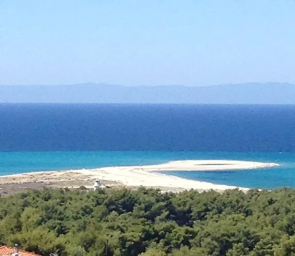Lejlighed Possidi - Ithaki