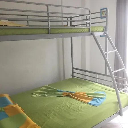 Apartmán Possidi - Ithaki Kalandra