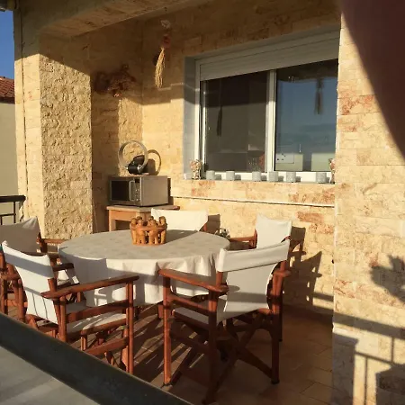 Apartment Possidi - Ithaki Kalandra