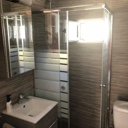 Apartment Possidi - Ithaki Kalandra