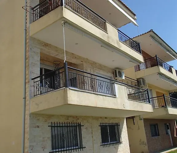 Possidi - Ithaki Apartmán