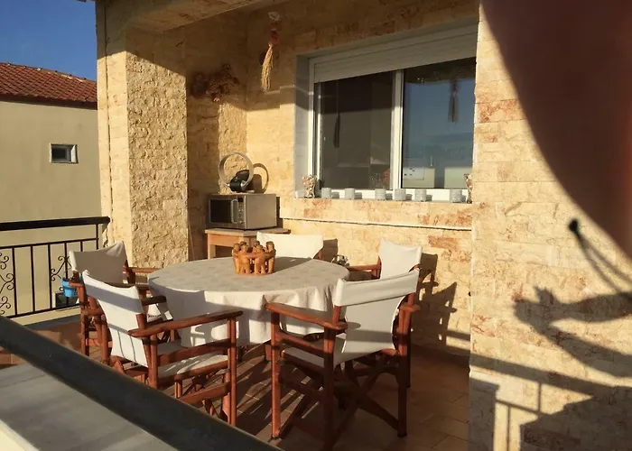 Apartmán Possidi - Ithaki Kalandra