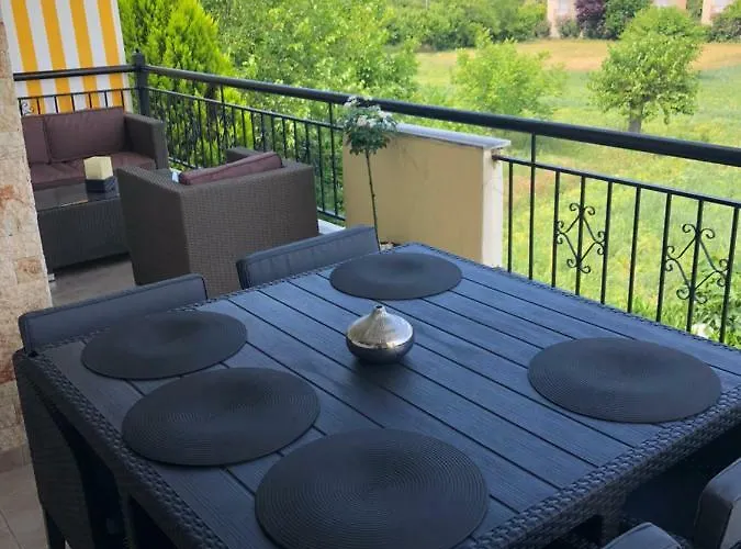 Possidi - Ithaki Apartmán